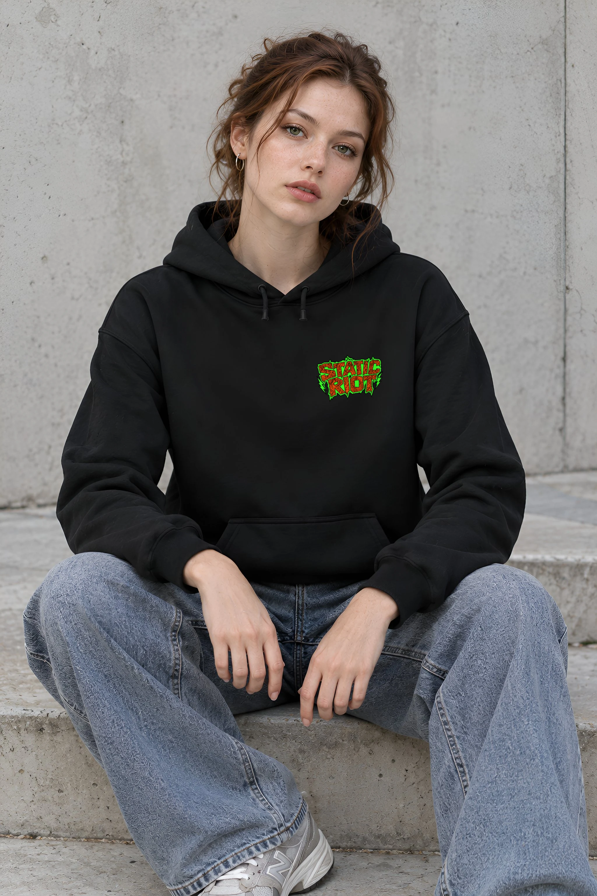 "Noise Night Live" Heavy Blend Unisex Pullover Hoodie