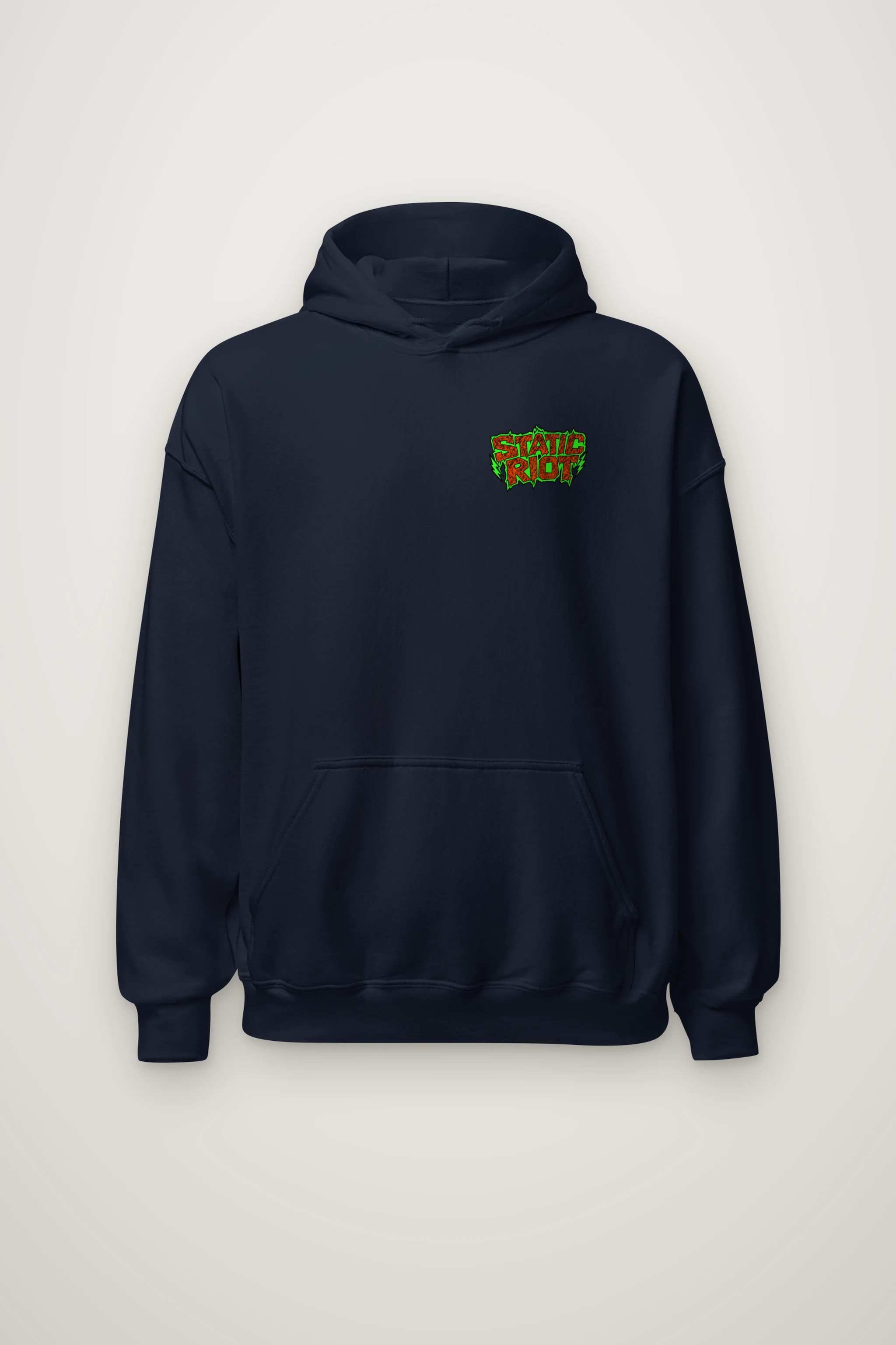"Noise Night Live" Heavy Blend Unisex Pullover Hoodie