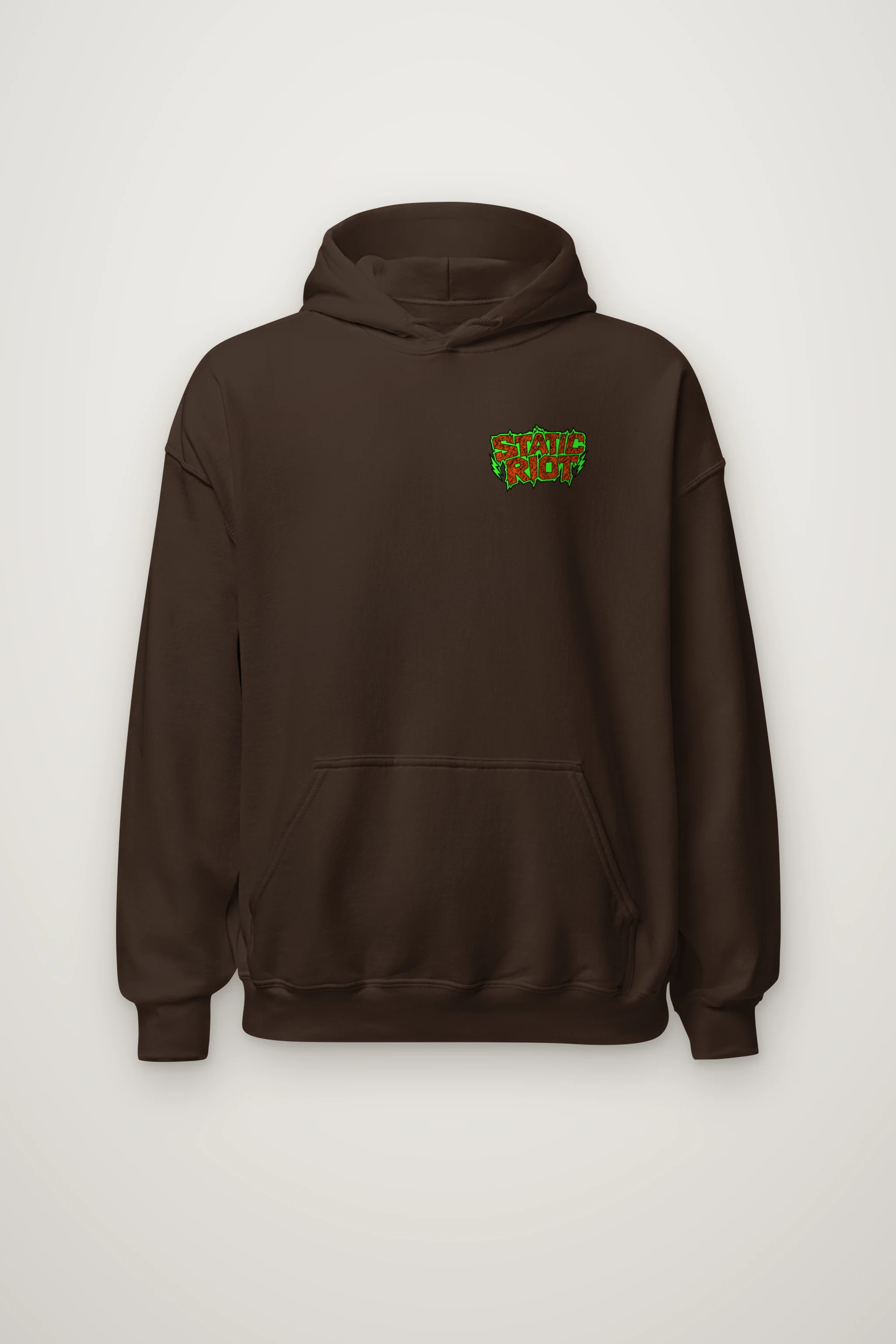 "Noise Night Live" Heavy Blend Unisex Pullover Hoodie