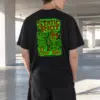 "Noise Night Live" Heavyweight Unisex Crewneck T-shirt | Gildan 5000