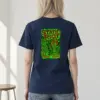 "Noise Night Live" Heavyweight Unisex Crewneck T-shirt