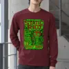 "Noise Night Live" Unisex Longsleeve T-shirt