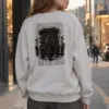 "Nomad Spirit" Heavy Blend Unisex Crewneck Sweatshirt | Gildan 18000