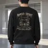 "Nomad Spirit" Heavy Blend Unisex Crewneck Sweatshirt