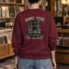 Maroon
