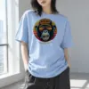 "Nomad Spirit" Heavyweight Unisex Crewneck T-shirt | Gildan 5000