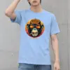 "Nomad Spirit" Heavyweight Unisex Crewneck T-shirt