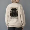 "Nomad Spirit" Unisex Sponge Fleece Crewneck Sweatshirt | Bella + Canvas 3901