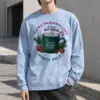 "North Pole Hot Cocoa" Unisex Longsleeve T-shirt | Gildan 2400
