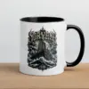 "Noryang 1598 · Admiral Yi Sun-sin 이순신" 11oz Ceramic Mug