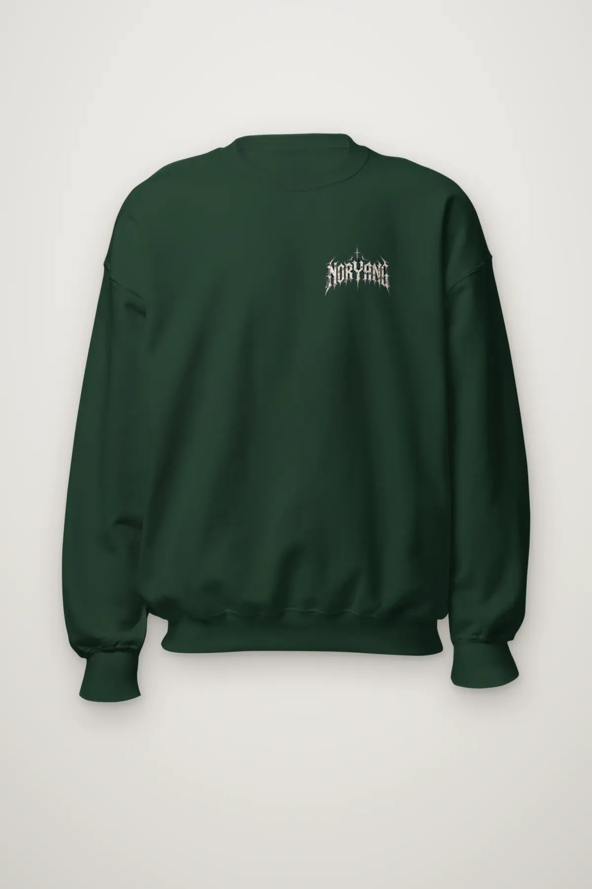 "Noryang 1598" Heavy Blend Unisex Crewneck Sweatshirt