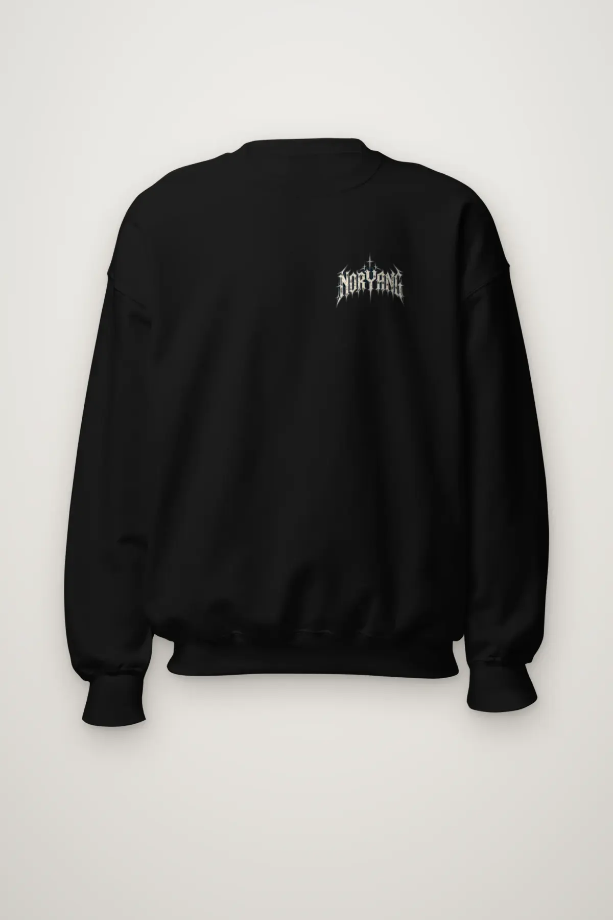 "Noryang 1598" Heavy Blend Unisex Crewneck Sweatshirt