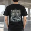 "Noryang 1598 · Admiral Yi Sun-sin 이순신" Heavyweight Unisex Crewneck T-shirt