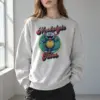 "Nostalgic Tales" Heavy Blend Unisex Crewneck Sweatshirt | Gildan 18000