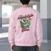 "Nostalgic Tales" Heavy Blend Unisex Crewneck Sweatshirt
