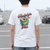 "Nostalgic Tales" Heavyweight Unisex Crewneck T-shirt