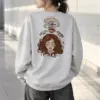 "Not a Coffee Addict" Heavy Blend Unisex Crewneck Sweatshirt | Gildan 18000
