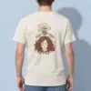 "Not A Coffee Addict" Heavyweight Unisex Crewneck T-shirt