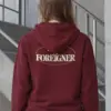 "Not a Foreigner" Heavy Blend Unisex Pullover Hoodie