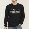 "Not A Foreigner" Unisex Longsleeve T-shirt