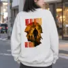 "Not All Battles Are Visible" Heavy Blend Unisex Crewneck Sweatshirt | Gildan 18000