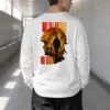 "Not All Battles Visible" Unisex Longsleeve T-shirt | Gildan 2400