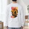 "Not All Battles Visible" Unisex Longsleeve T-shirt