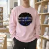 "Not In A Hurry" Unisex Longsleeve T-shirt | Gildan 2400