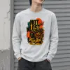 "Not Lost Exploring" Unisex Longsleeve T-shirt