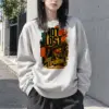 "Not Lost Just Exploring" Heavy Blend Unisex Crewneck Sweatshirt | Gildan 18000