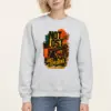 "Not Lost Just Exploring" Heavy Blend Unisex Crewneck Sweatshirt