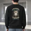 "Not My Fault" Heavy Blend Unisex Crewneck Sweatshirt