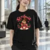 "Not So Sweet" Heavyweight Unisex Crewneck T-shirt | Gildan 5000