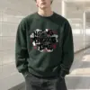 "Nothing Is As Precious As Time" Heavy Blend Unisex Crewneck Sweatshirt | Gildan 18000
