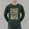 "There Is Nothing Impossible" Unisex Longsleeve T-shirt