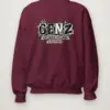Maroon