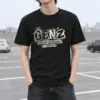 "Nurtured On Streaming" Heavyweight Unisex Crewneck T-shirt