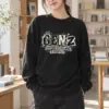 "Nurtured On Streaming" Unisex Longsleeve T-shirt | Gildan 2400