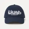 "Nyanyanyang Bubble Cap" Classic Dad Hat · Embroidered | Yupoong 6245CM