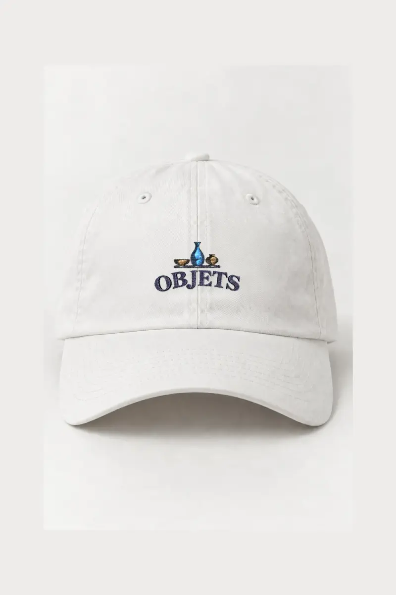 "Objets Still Life" Classic Dad Hat · Embroidered | Yupoong 6245CM