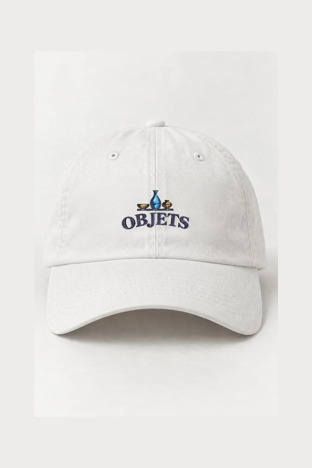 "Objets Still Life" Classic Dad Hat · Embroidered | Yupoong 6245CM