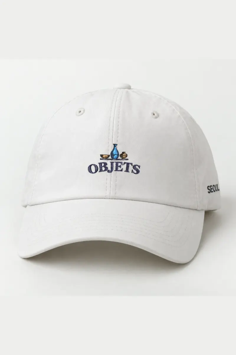 "Objets Still Life" Classic Dad Hat · Embroidered