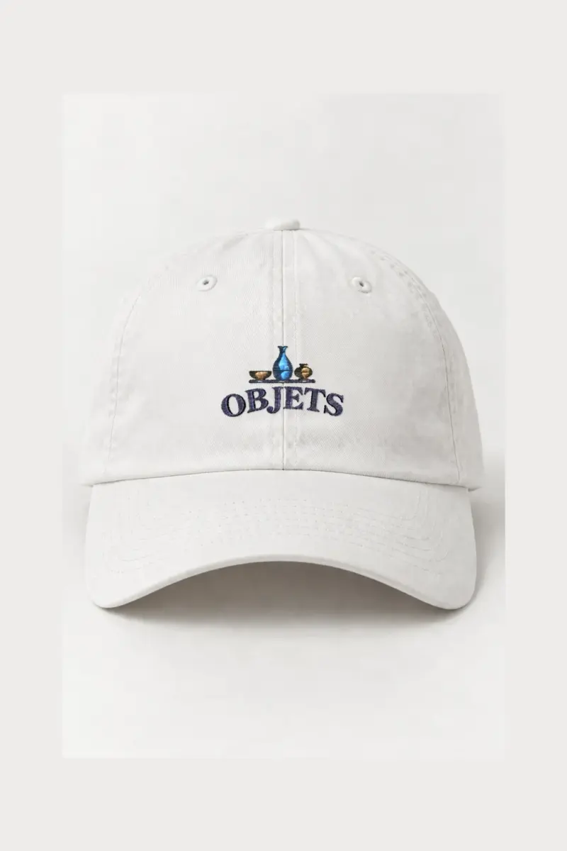 "Objets Still Life" Classic Dad Hat · Embroidered | Yupoong 6245CM