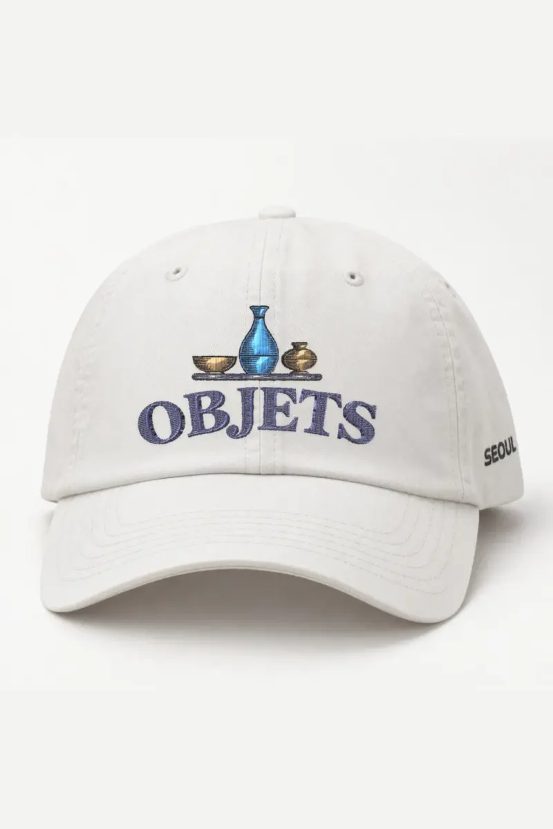 "Objets Still Life" Classic Dad Hat · Embroidered