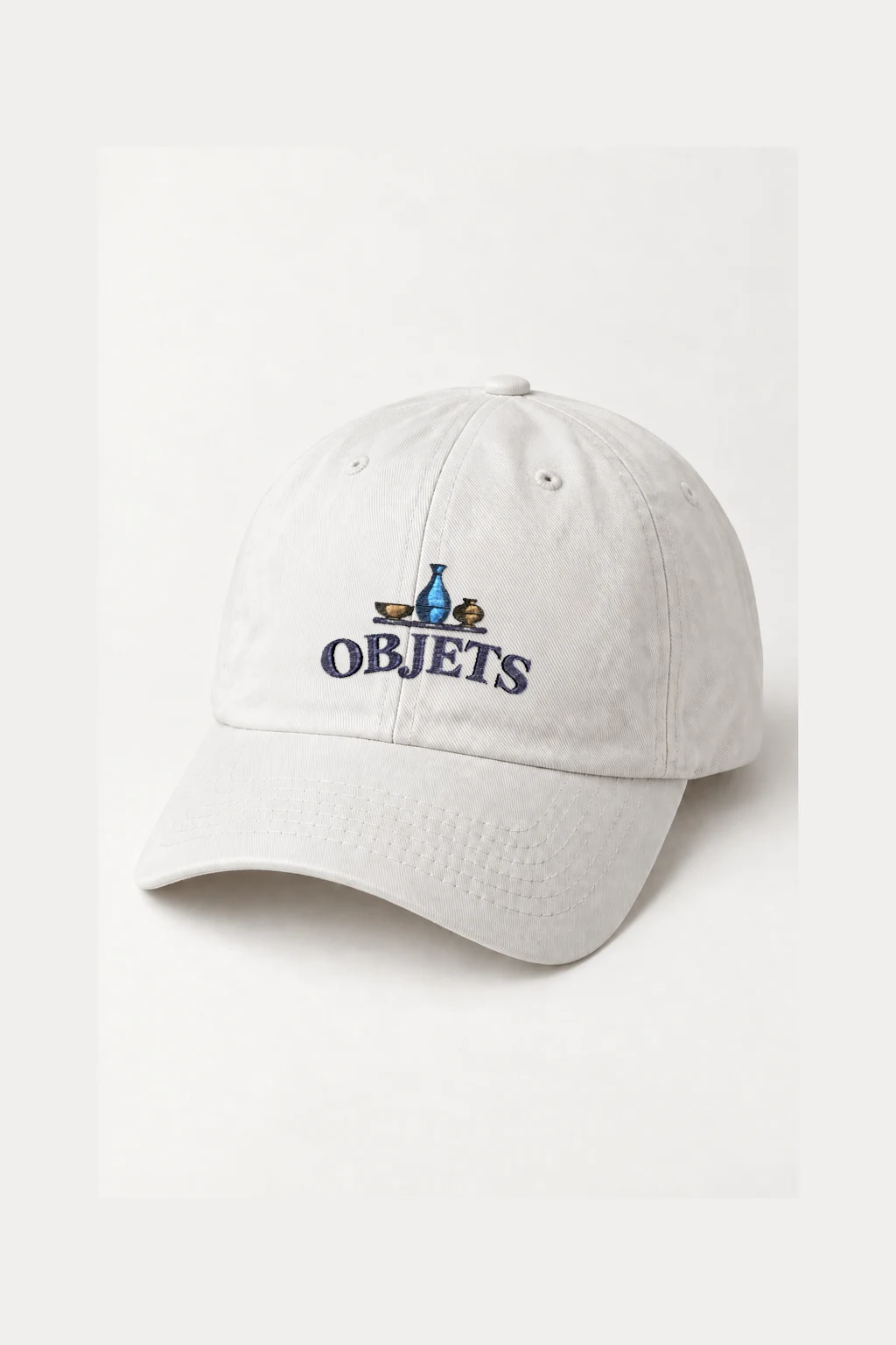 "Objets Still Life" Classic Dad Hat · Embroidered | Yupoong 6245CM