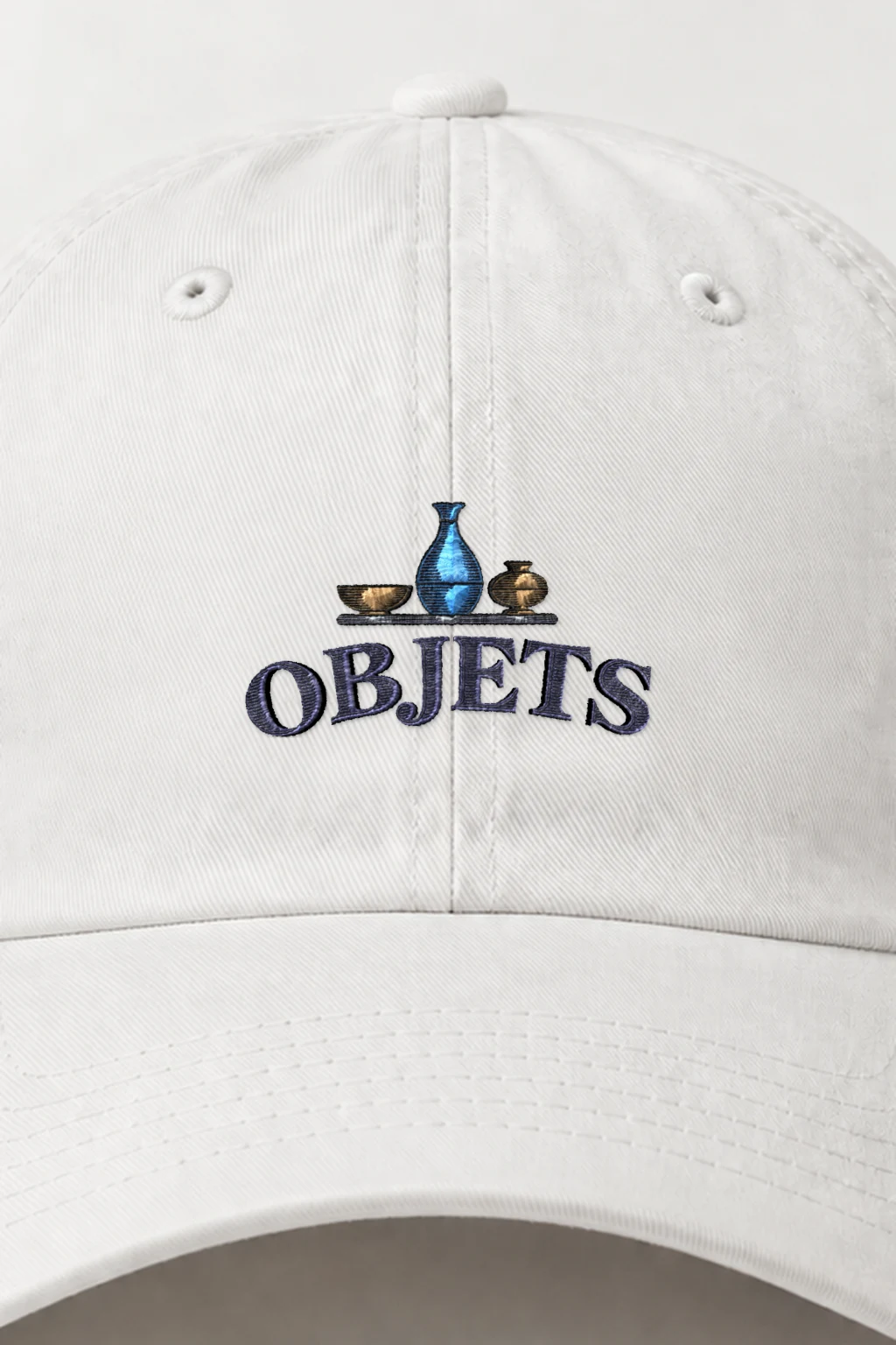 "Objets Still Life" Classic Dad Hat · Embroidered | Yupoong 6245CM