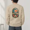 "Ocean Bound" Heavy Blend Unisex Crewneck Sweatshirt