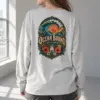 "Ocean Bound" Unisex Longsleeve T-shirt | Gildan 2400