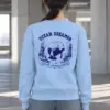 "Ocean Dreamer" Heavy Blend Unisex Crewneck Sweatshirt