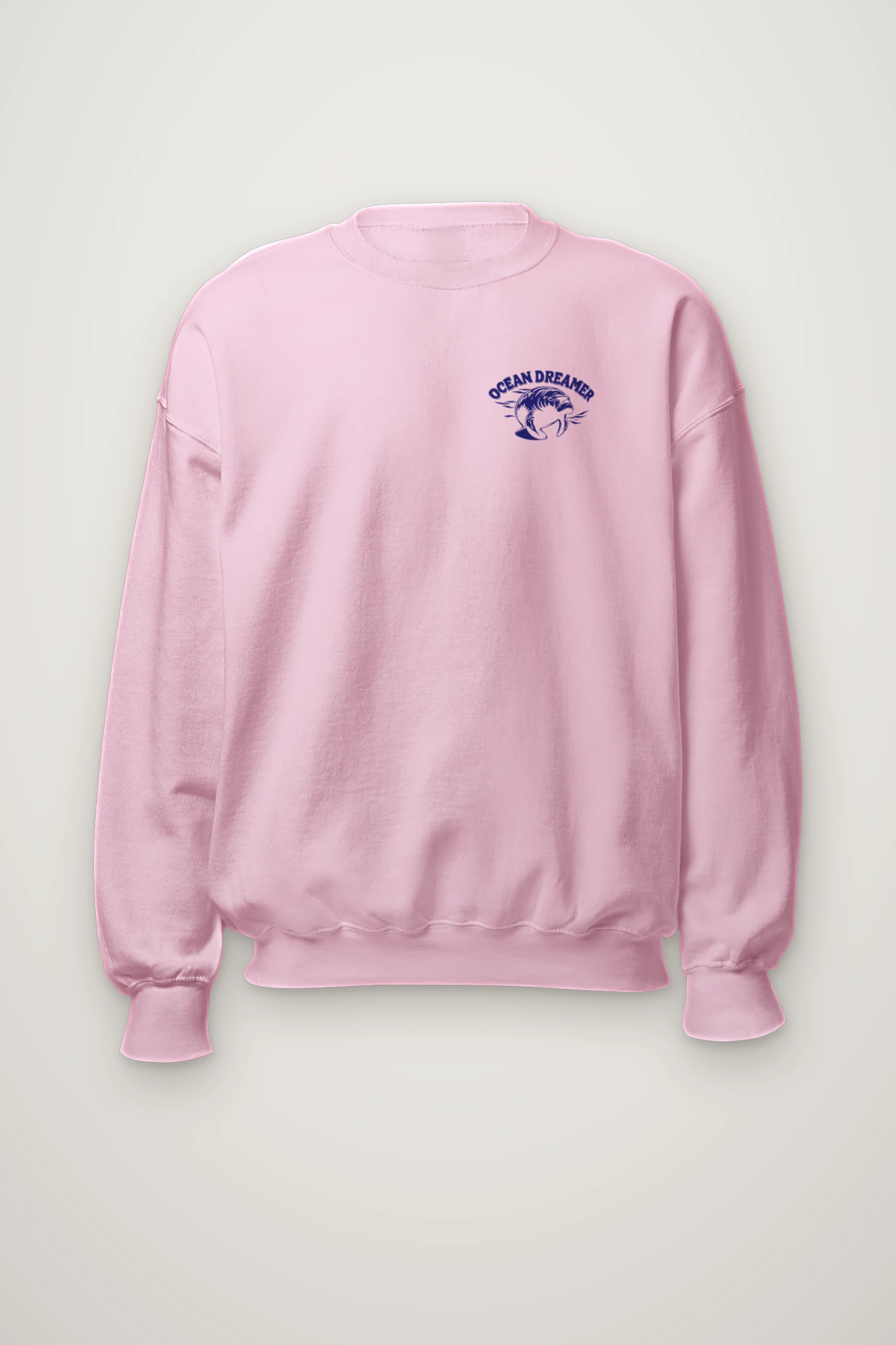 "Ocean Dreamer" Heavy Blend Unisex Crewneck Sweatshirt